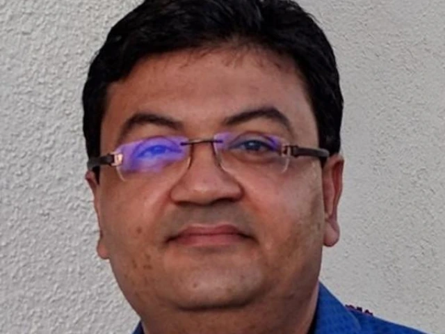 Jigar Mehta