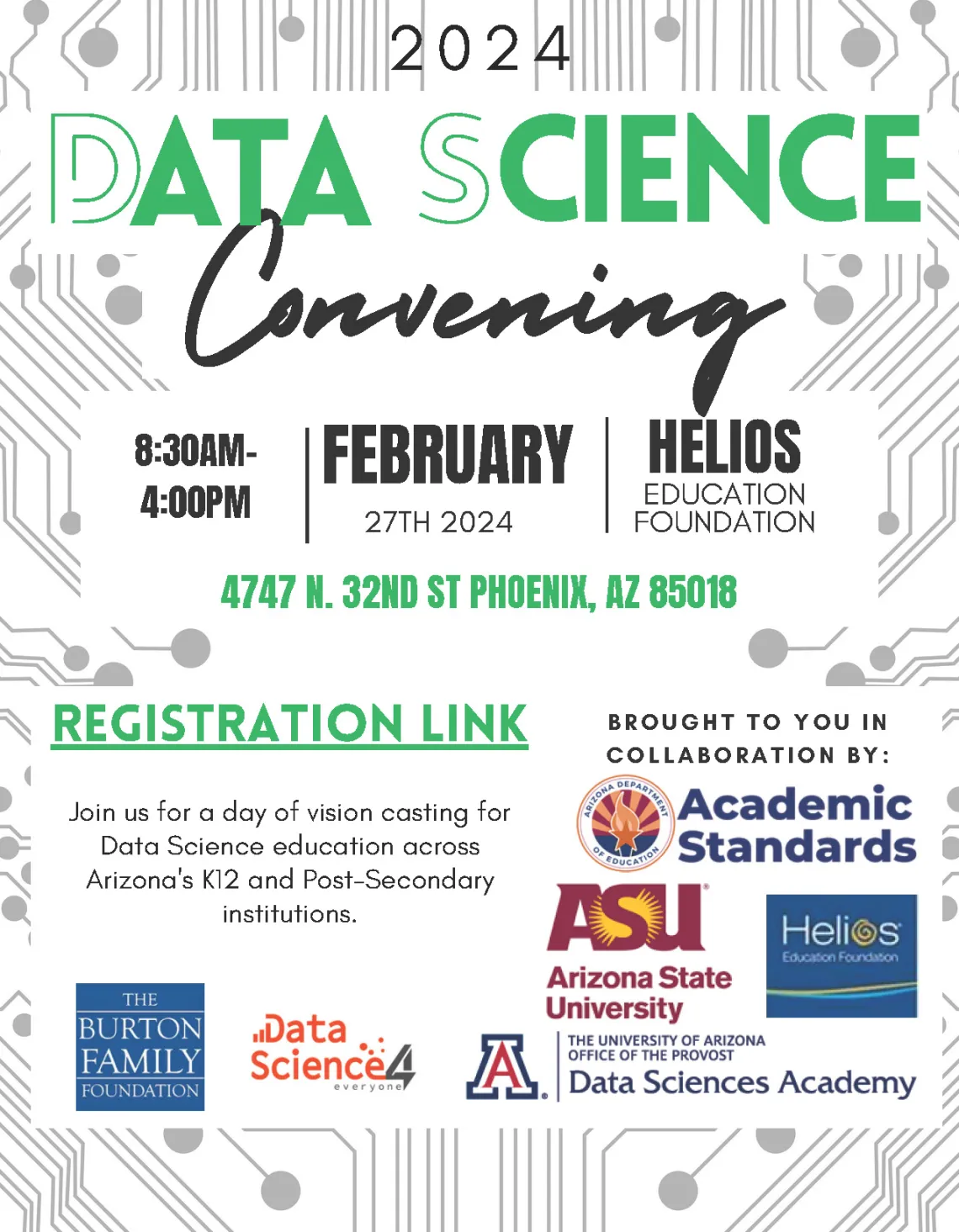 Data Science Convening