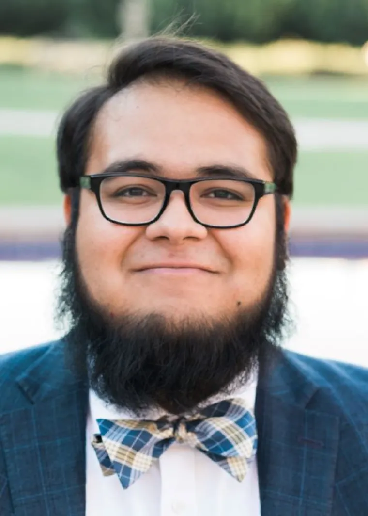 Freddy Melara EdSci Fellow Headshot